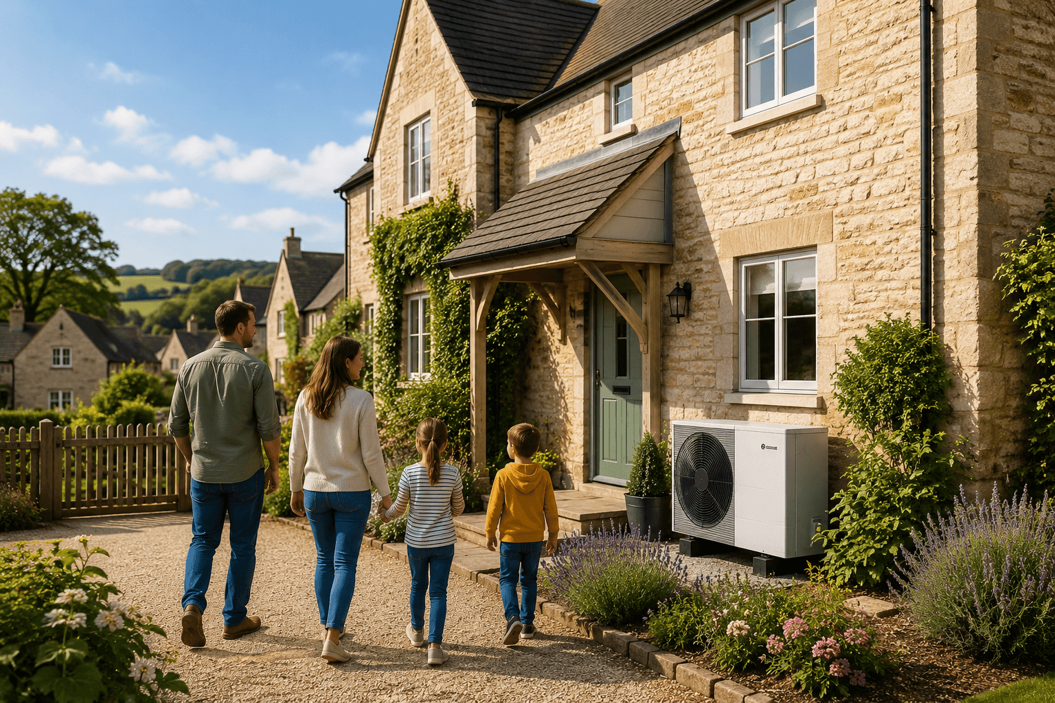 Air Source Heat Pump Grant