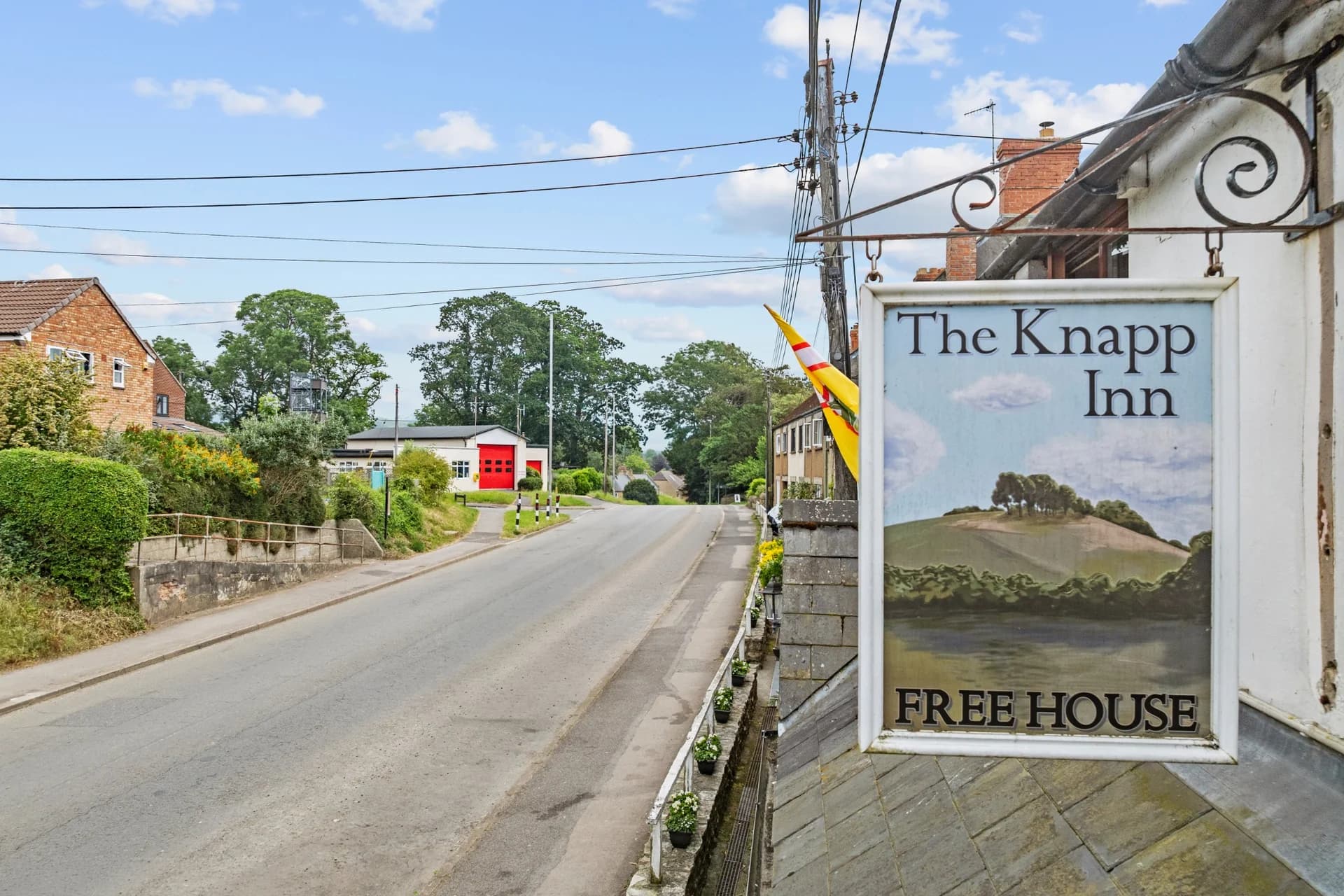The Knapp Inn, Beaminster