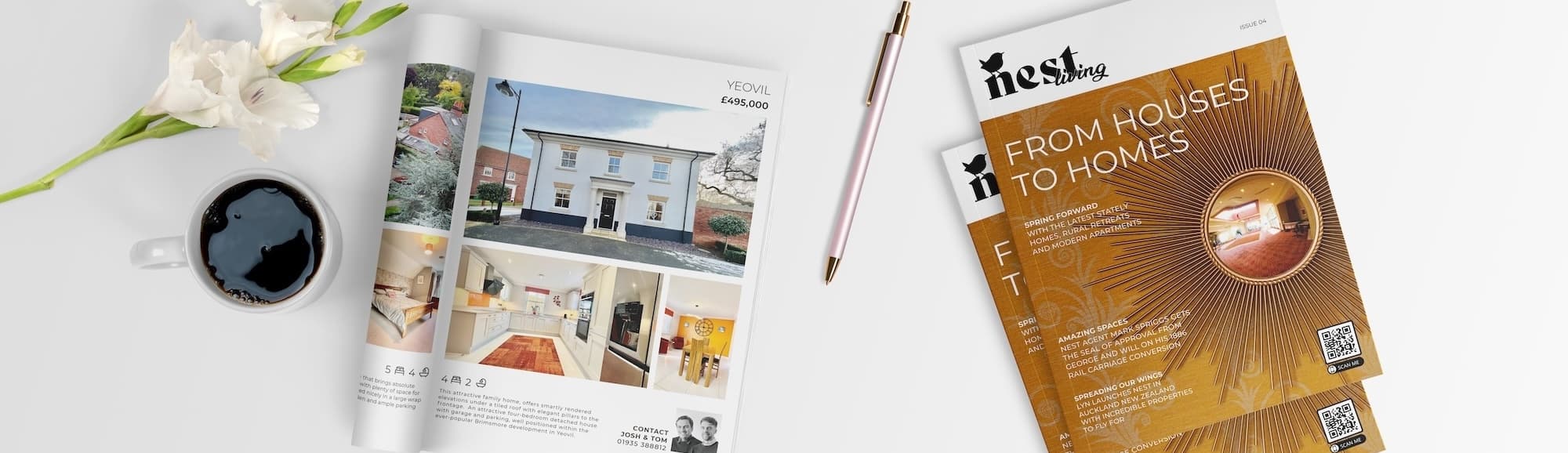 Nest Living Issue 4
