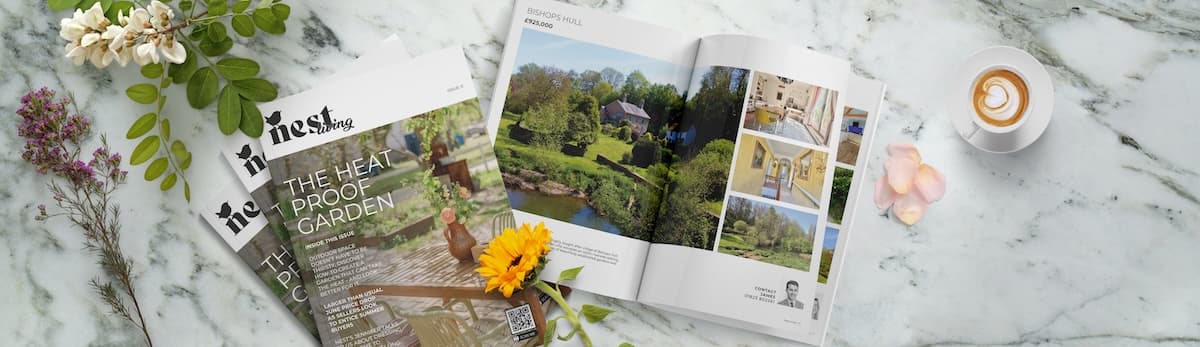 Nest Living - Issue 11