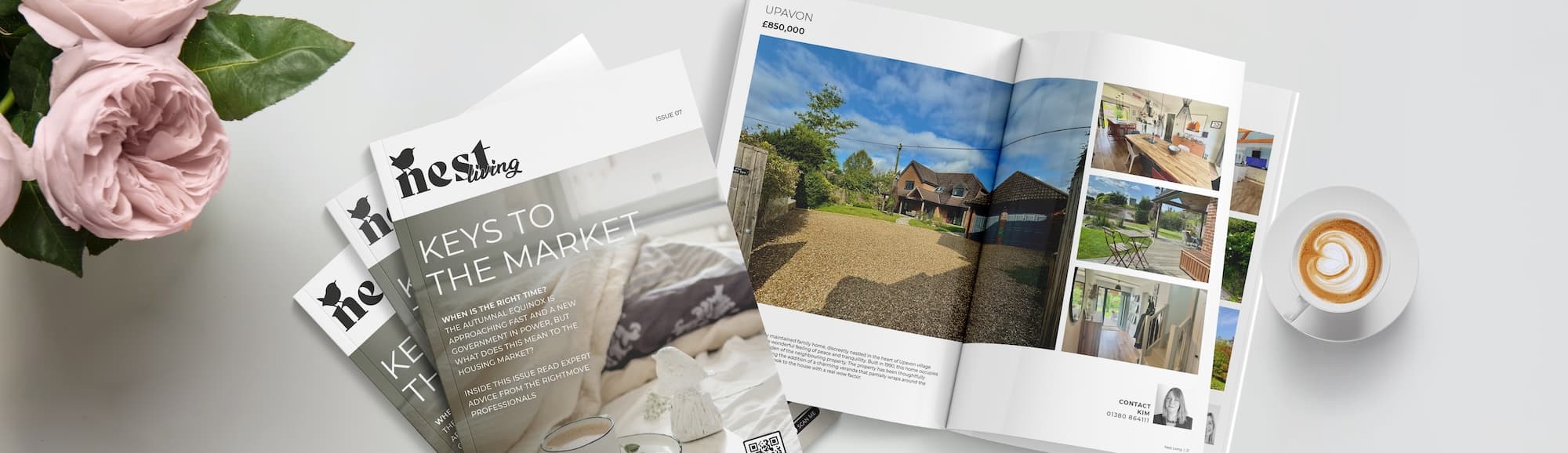 Nest Living Issue 7