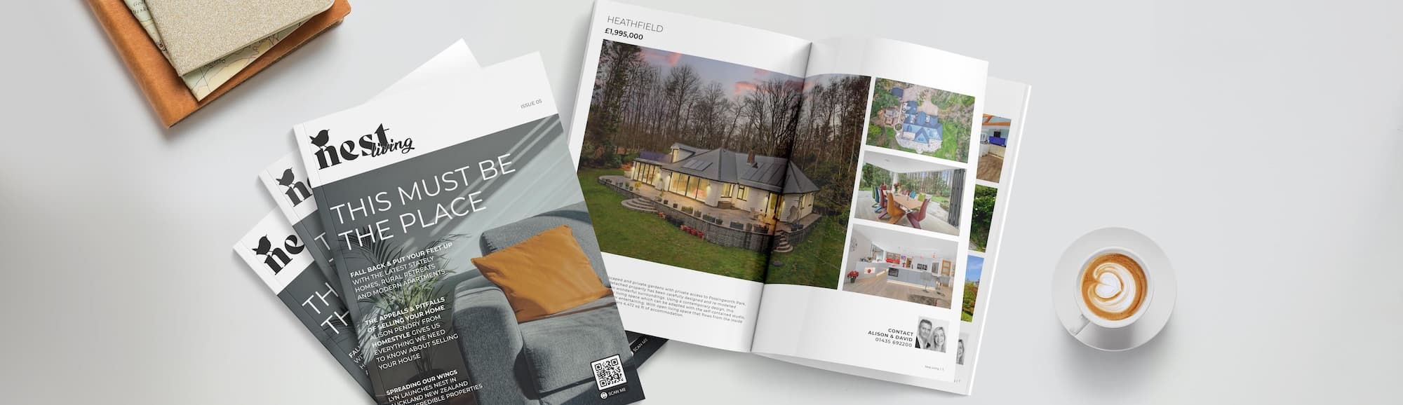 Nest Living Issue 5