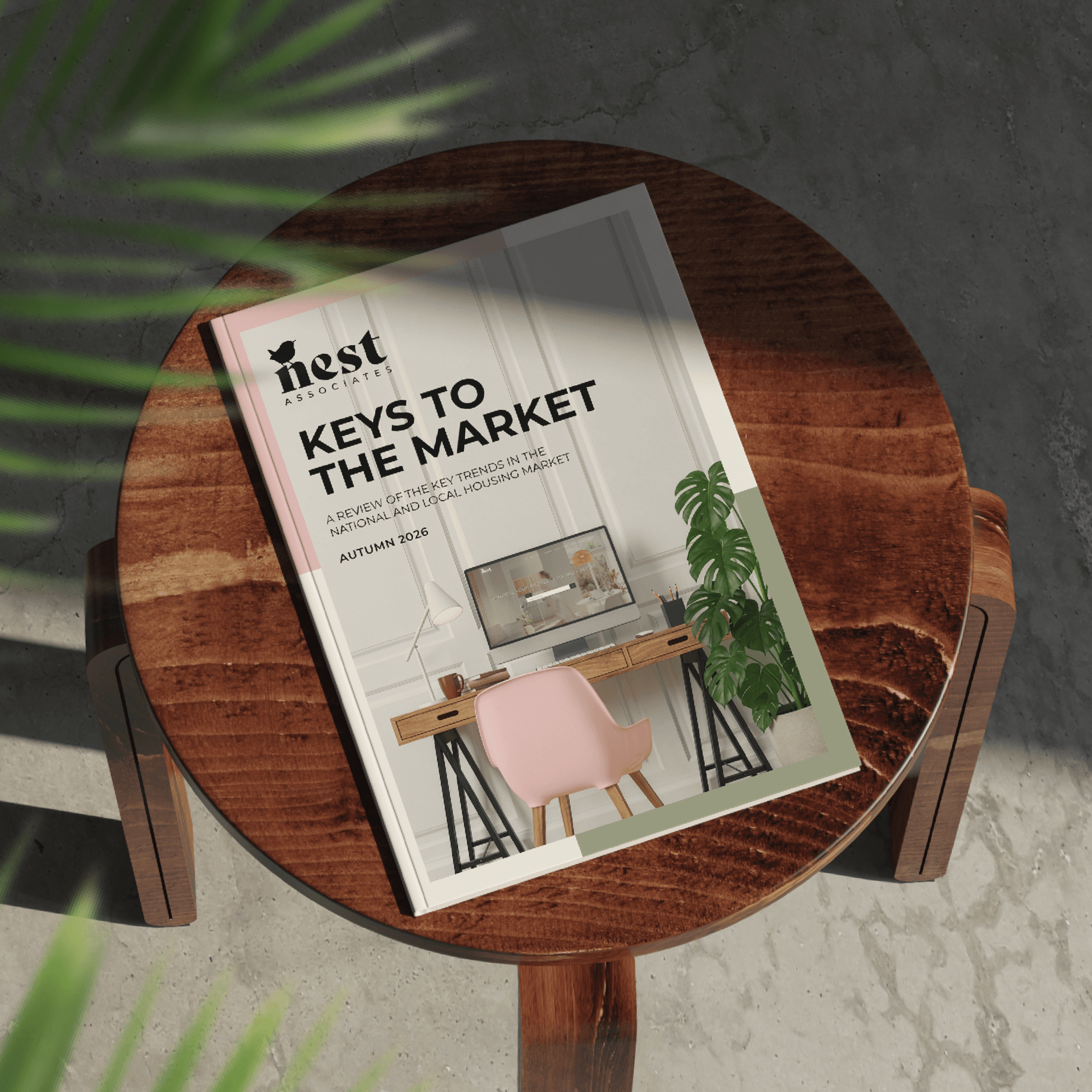 Keys to the Market - Autumn 26
