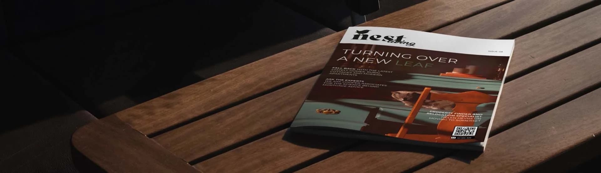 Nest Living Issue 3
