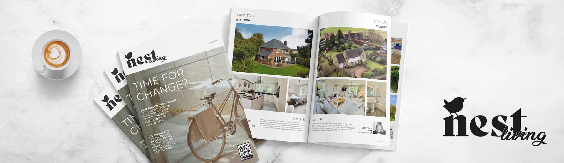 Nest Living Issue 6