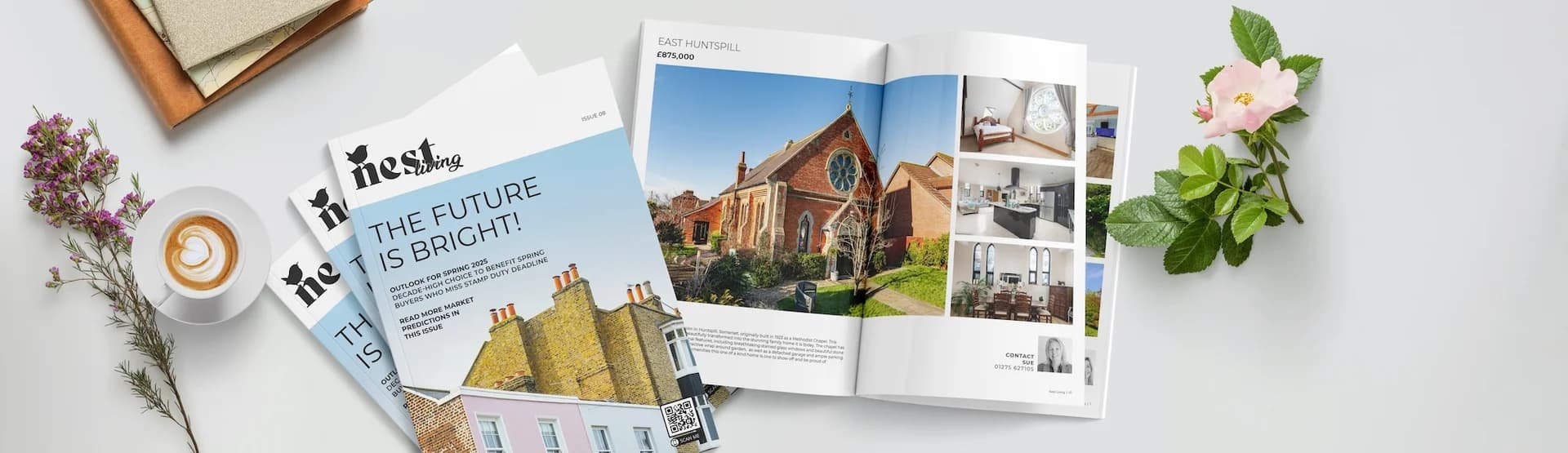 Nest Living Issue 8