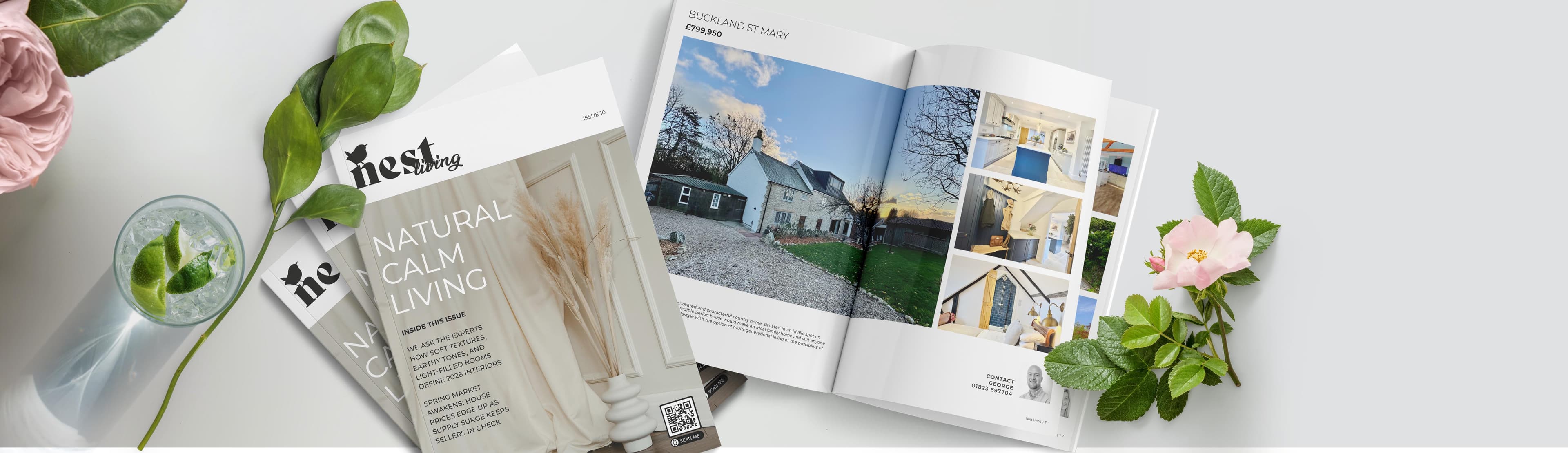 Nest Living Issue 10