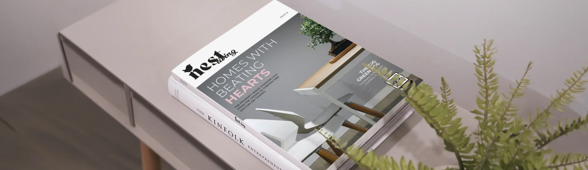 Nest Living Issue 1