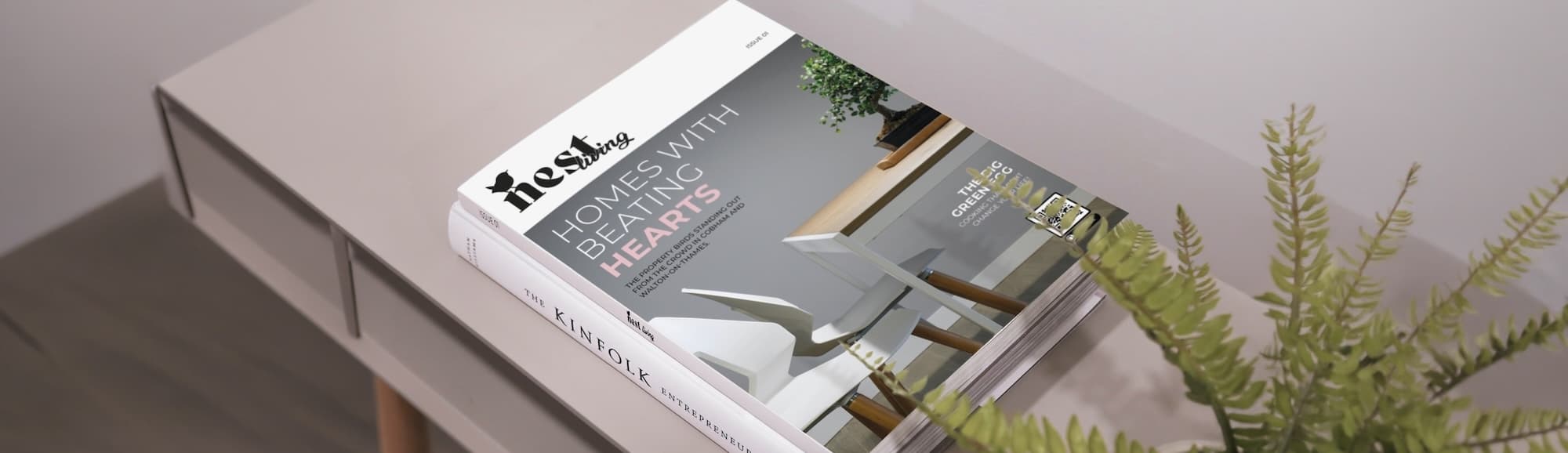 Nest Living Issue 1