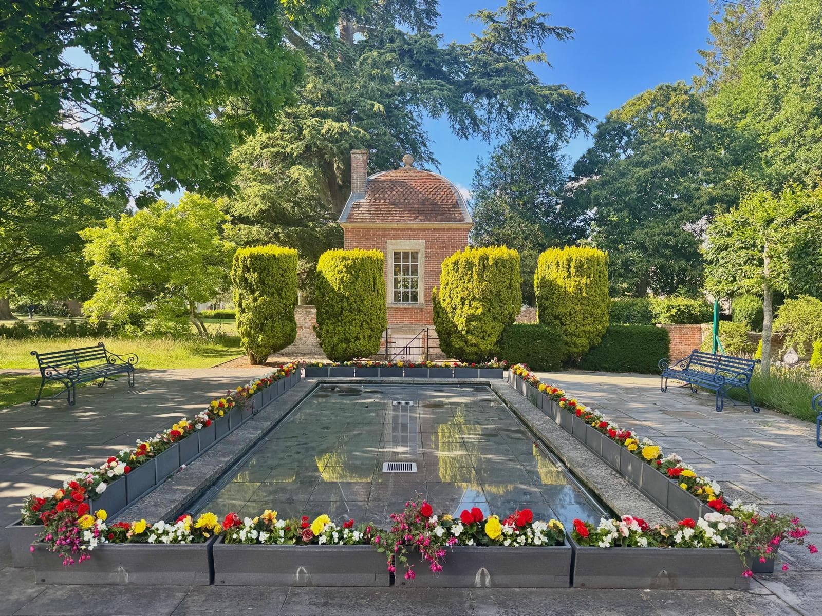 Hillworth Park Devizes