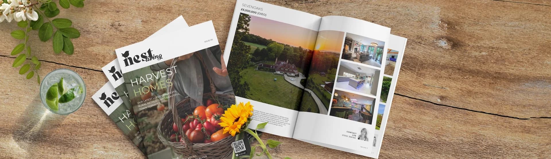 Nest Living Issue 9