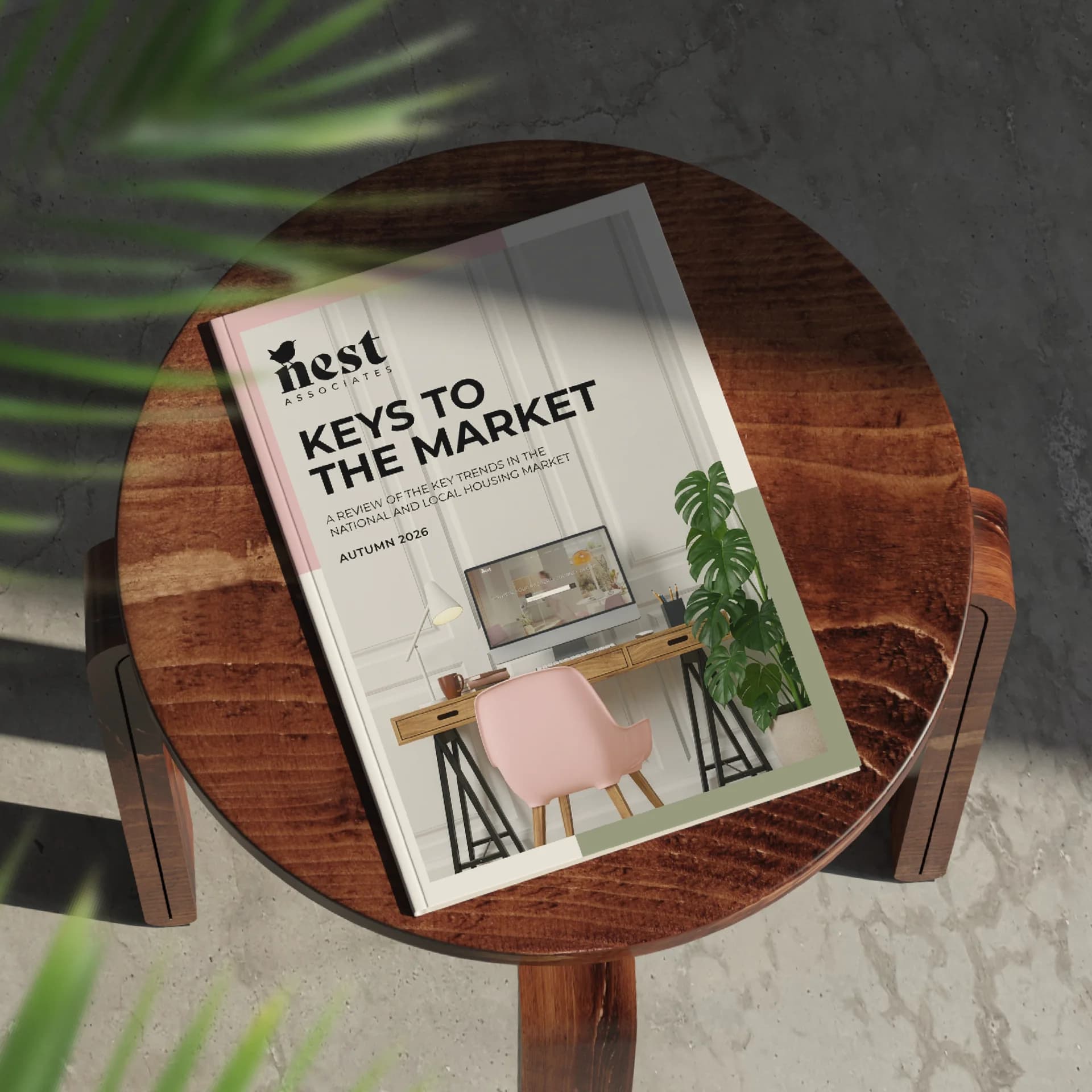 Keys to the Market - Autumn 26