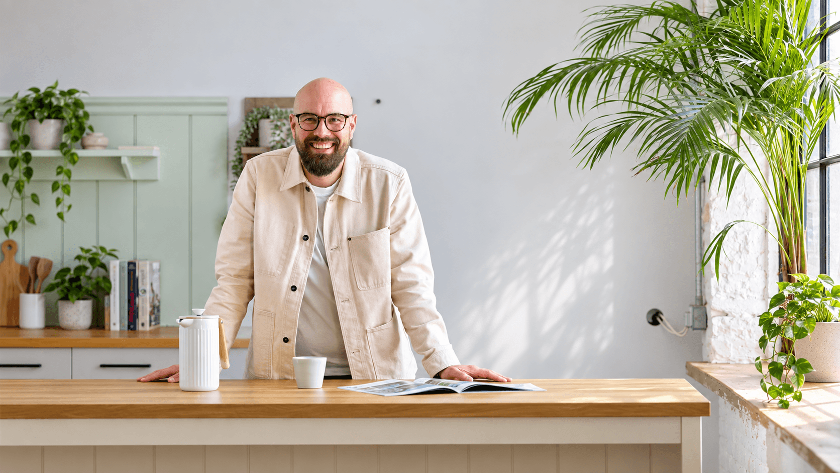 Adam Holdsworth