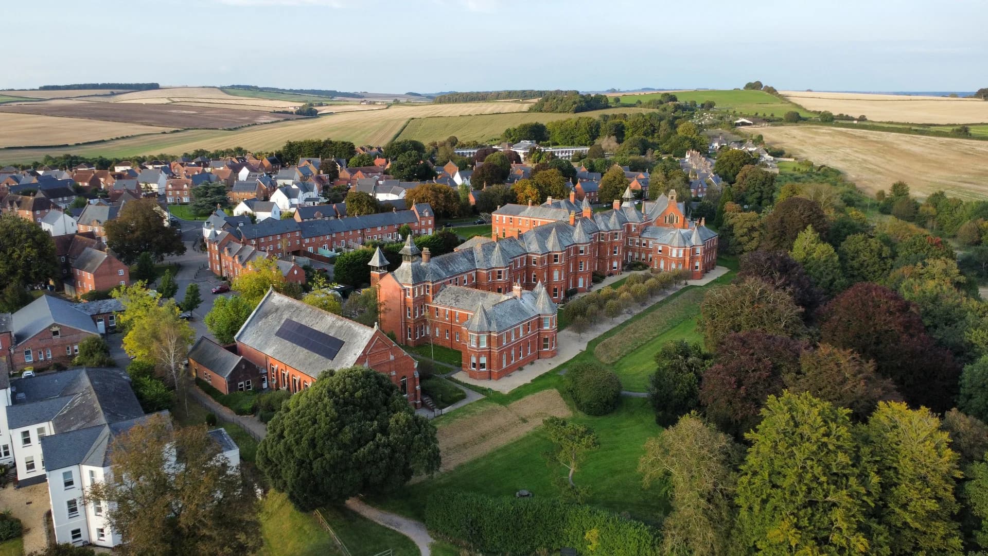 Dorchester Nearby Village