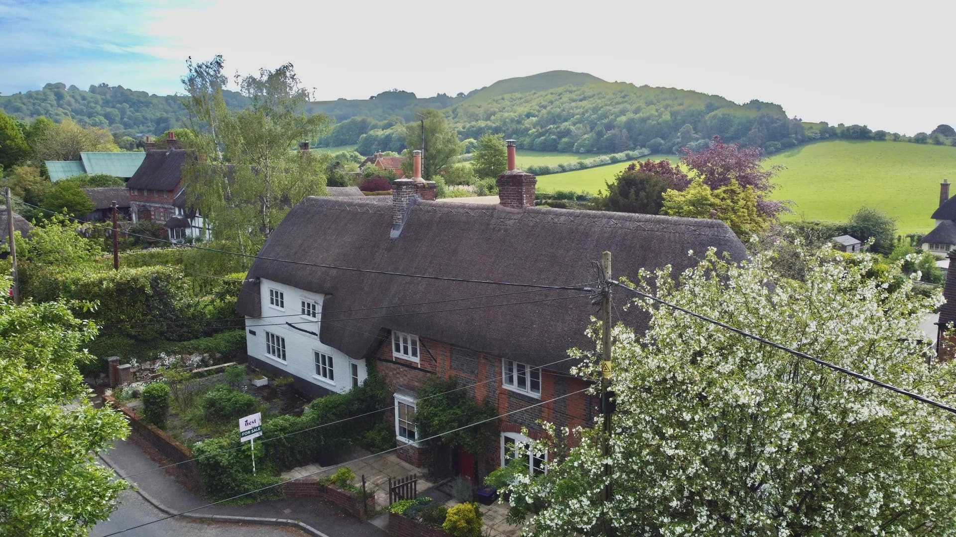The Old Post Office Cottage Oare